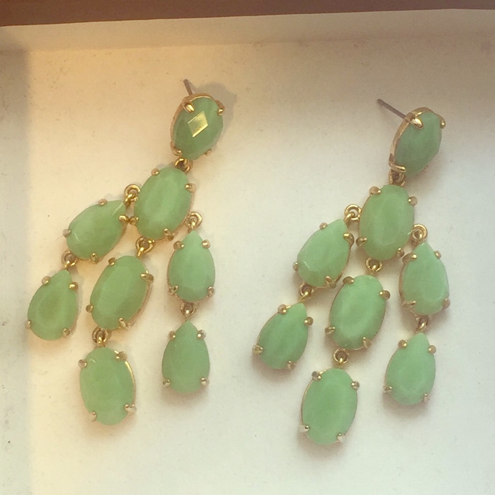 Stella and Dot Earrings